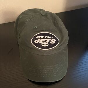 New York Jets Green Baseball Cap